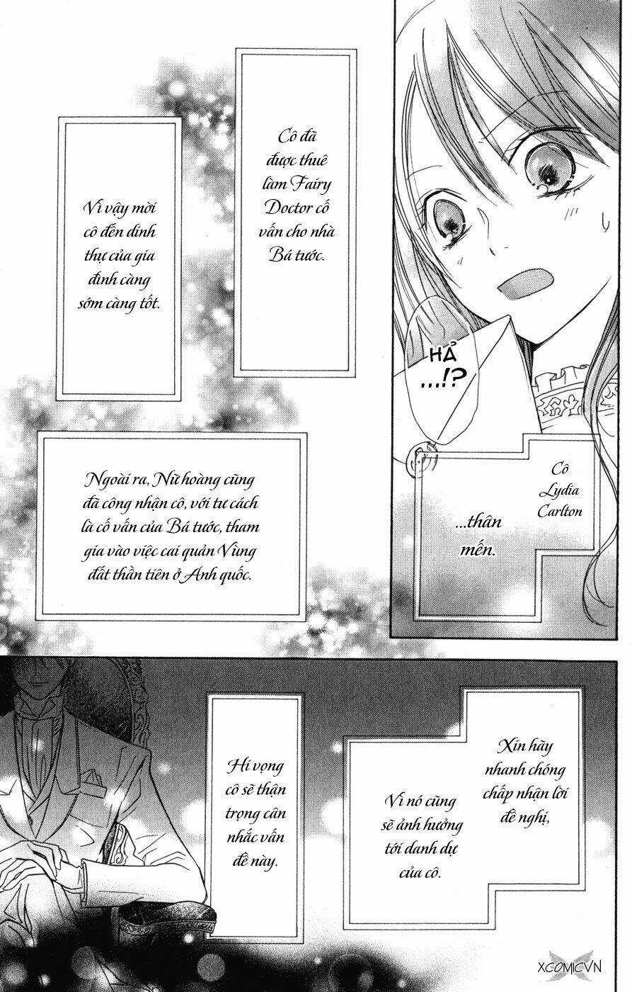 Bá Tước Và Tiên Nữ Chapter 8 trang 42