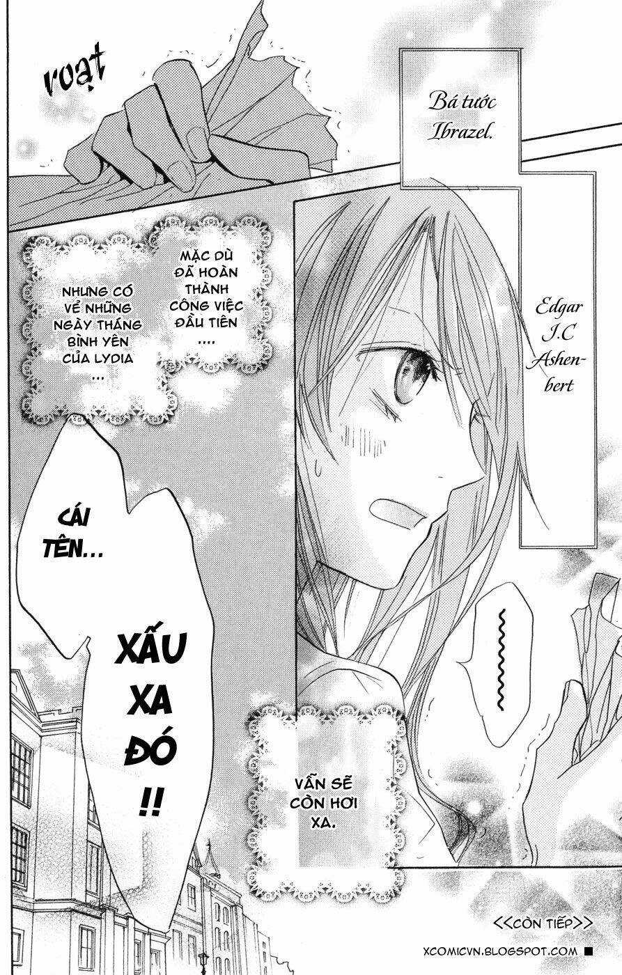 Bá Tước Và Tiên Nữ Chapter 8 trang 43