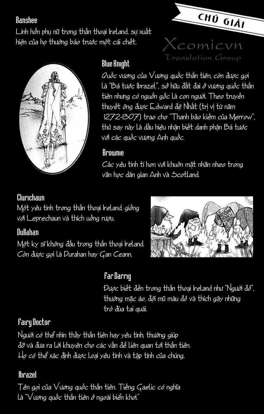 Bá Tước Và Tiên Nữ Chapter 8 trang 45