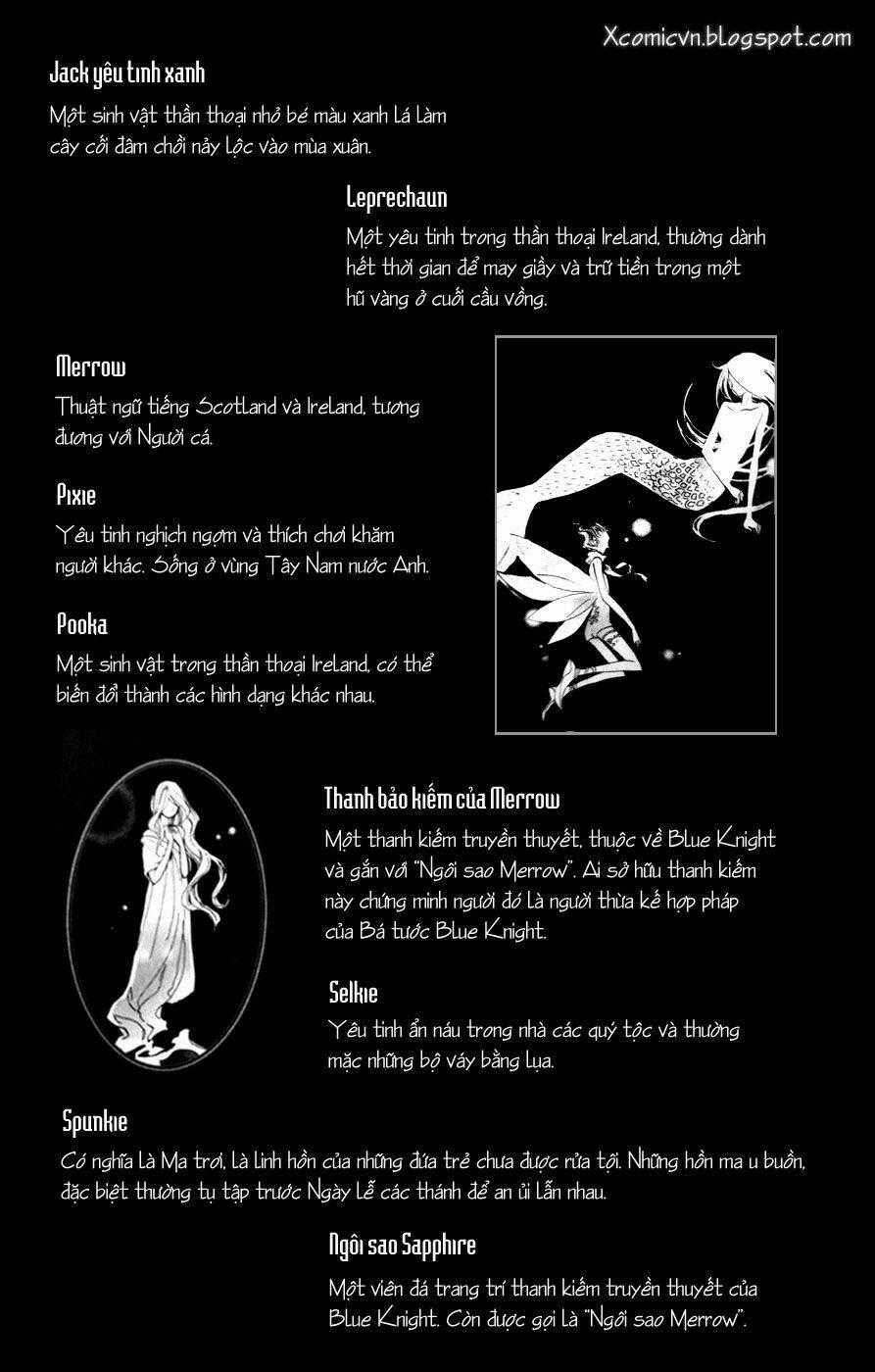 Bá Tước Và Tiên Nữ Chapter 8 trang 46