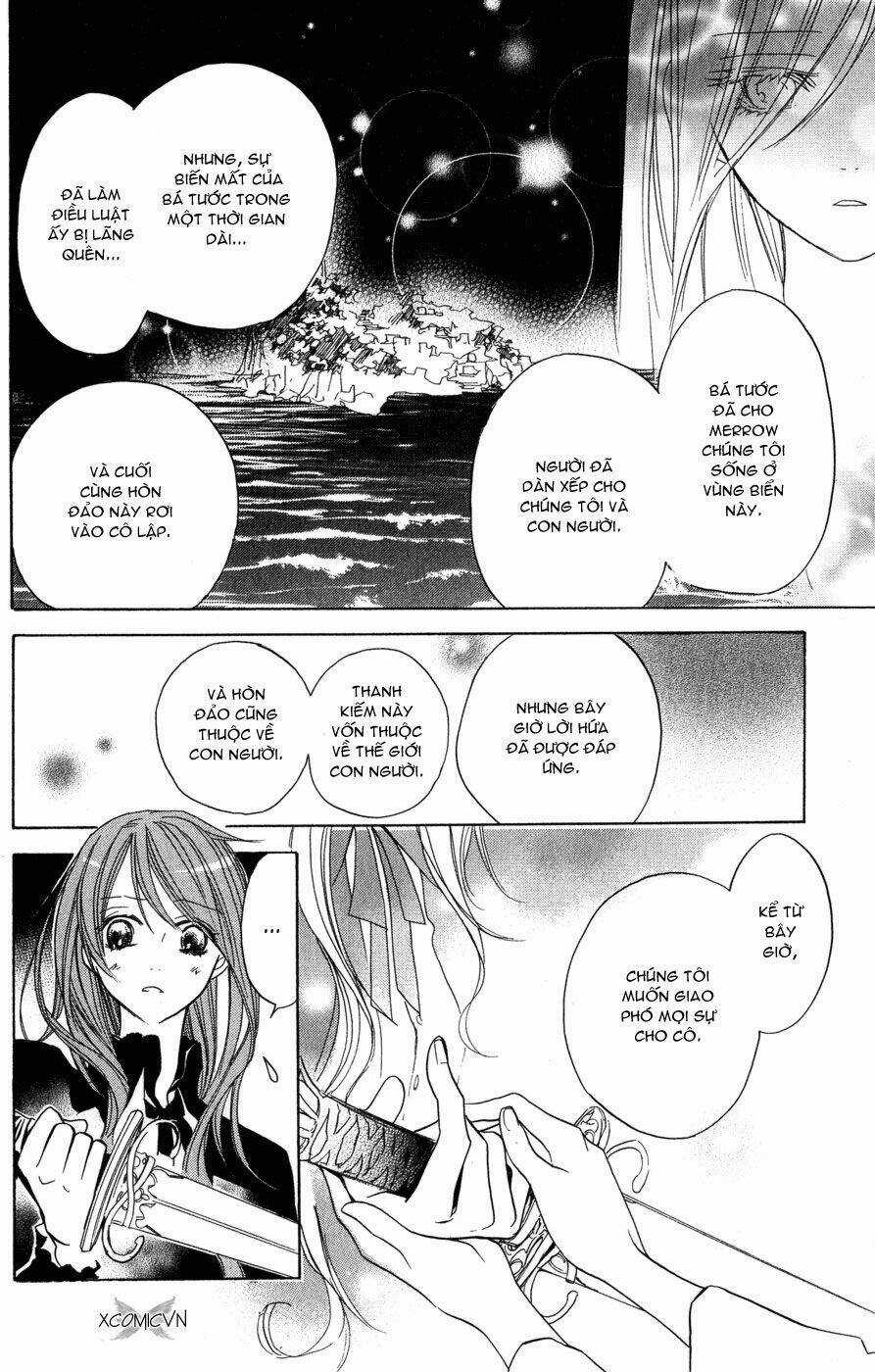 Bá Tước Và Tiên Nữ Chapter 8 trang 5