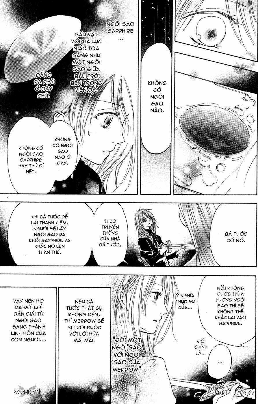 Bá Tước Và Tiên Nữ Chapter 8 trang 6