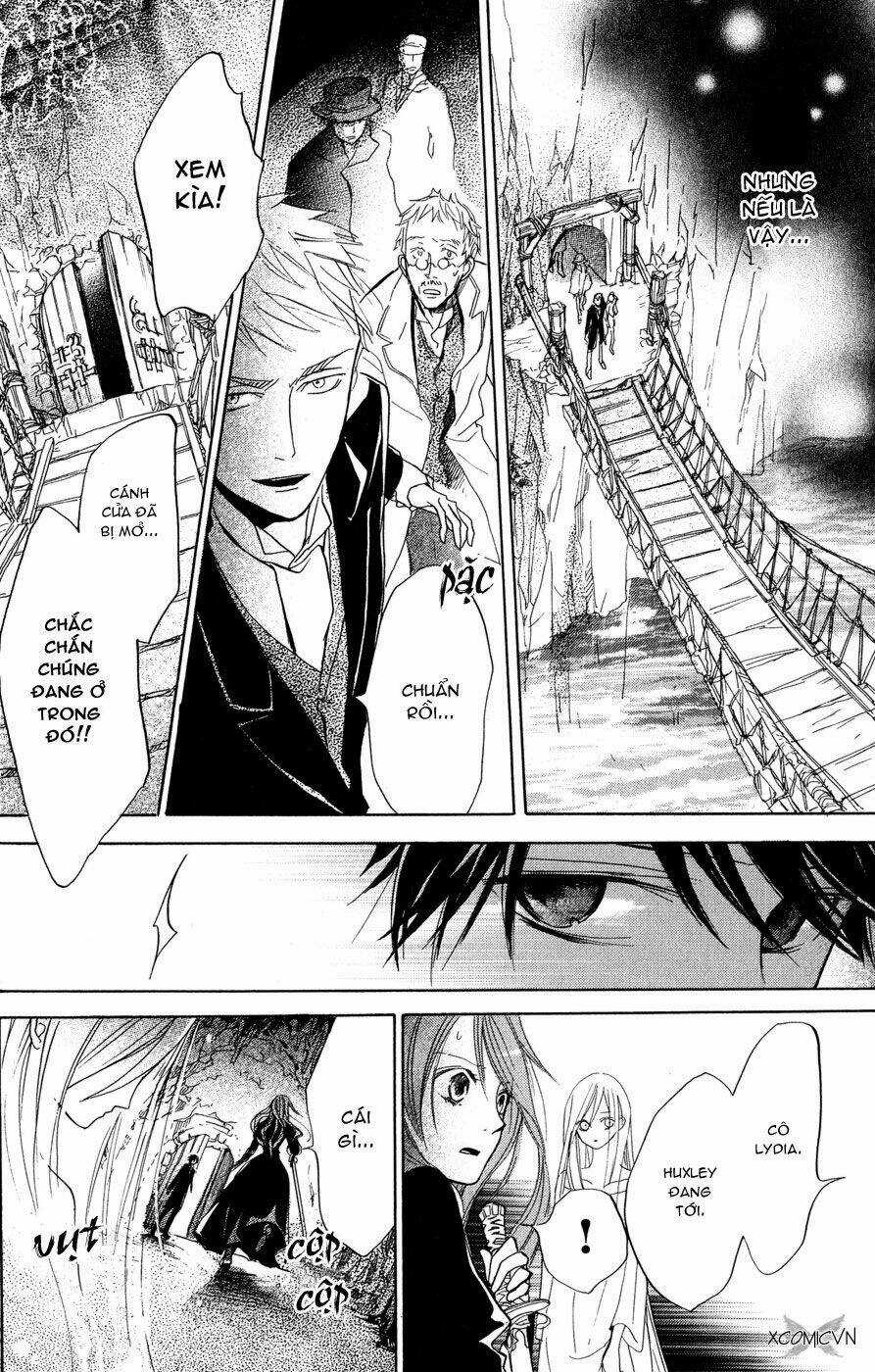 Bá Tước Và Tiên Nữ Chapter 8 trang 7