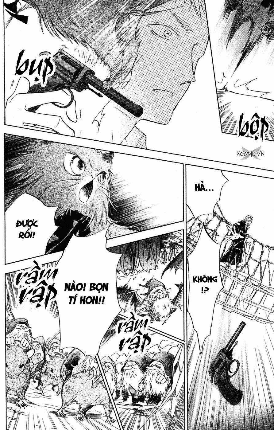 Bá Tước Và Tiên Nữ Chapter 8 trang 9