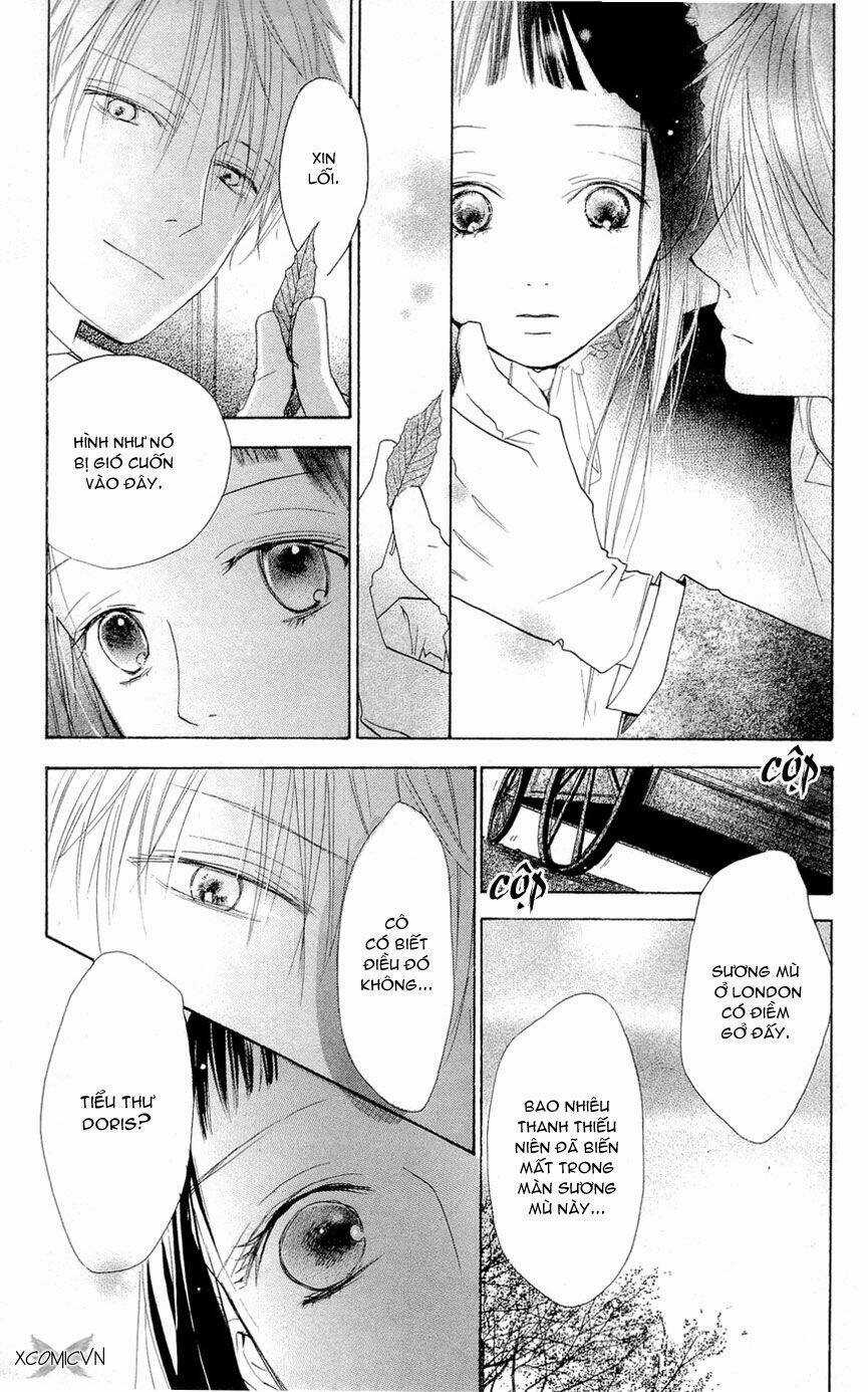 Bá Tước Và Tiên Nữ Chapter 9 trang 10