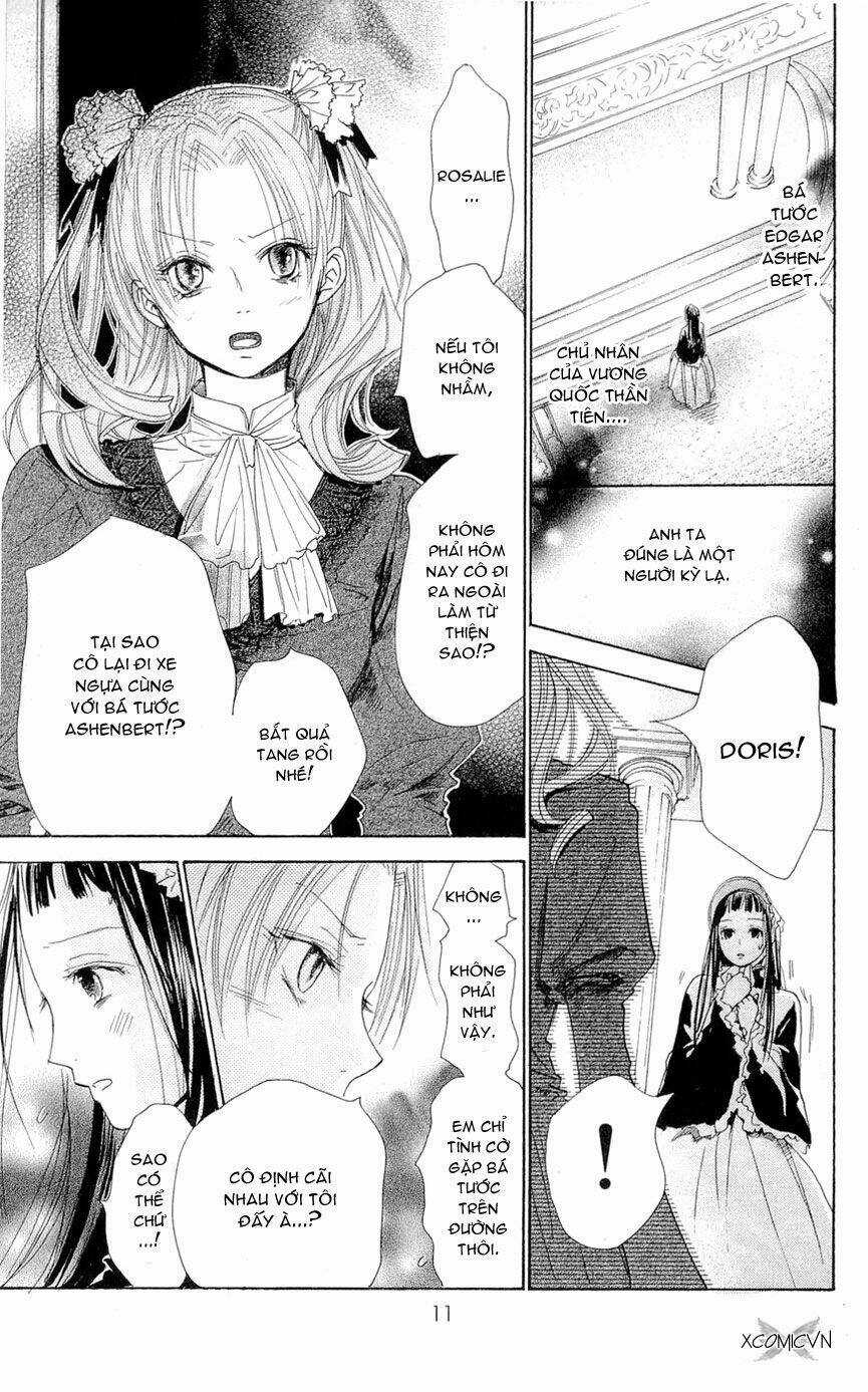 Bá Tước Và Tiên Nữ Chapter 9 trang 12