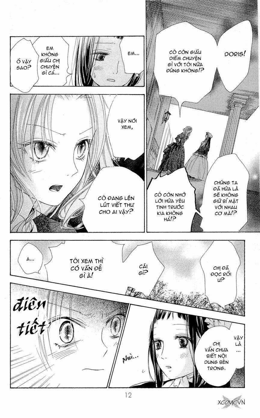 Bá Tước Và Tiên Nữ Chapter 9 trang 13