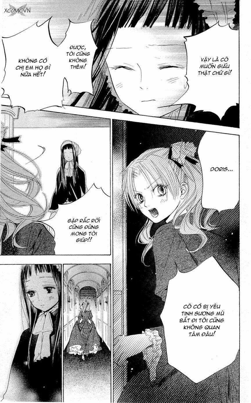 Bá Tước Và Tiên Nữ Chapter 9 trang 14