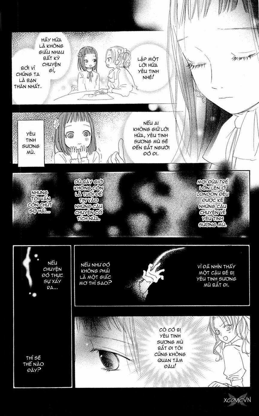 Bá Tước Và Tiên Nữ Chapter 9 trang 15