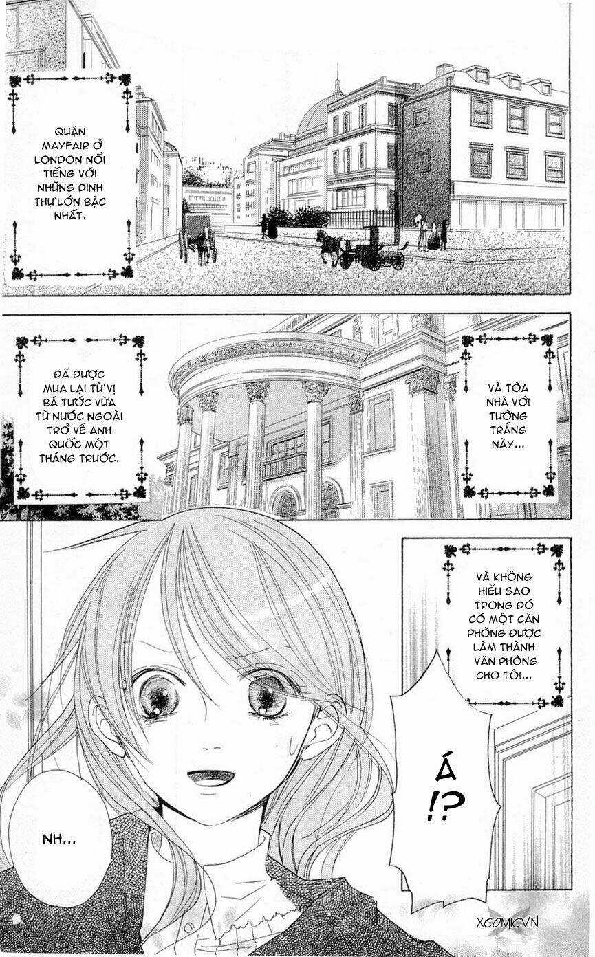 Bá Tước Và Tiên Nữ Chapter 9 trang 16