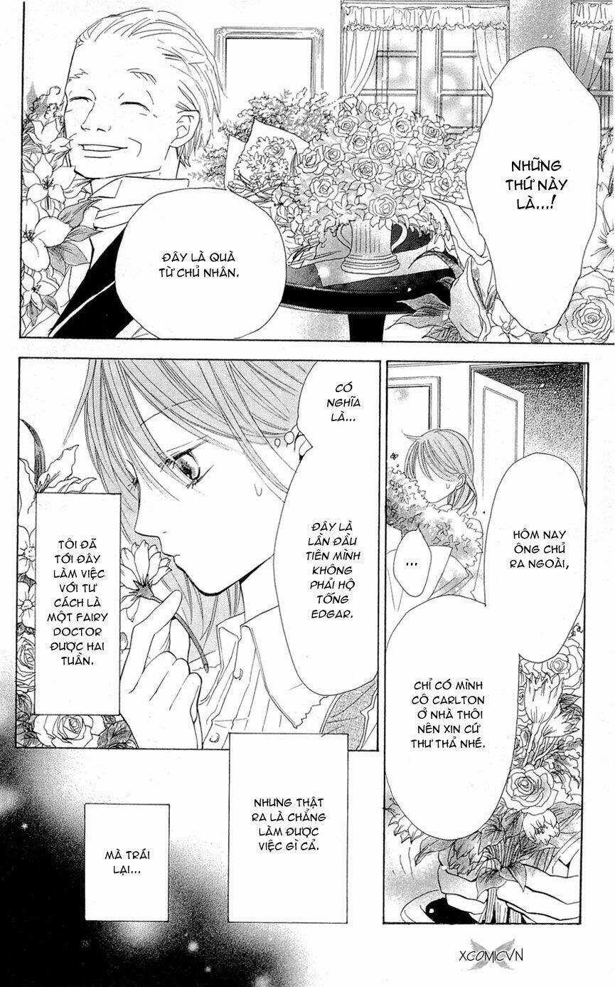 Bá Tước Và Tiên Nữ Chapter 9 trang 17