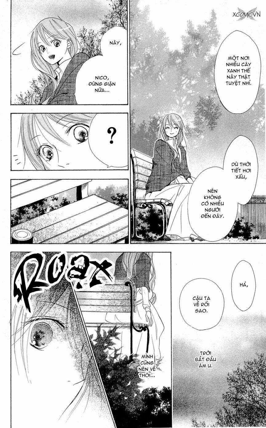 Bá Tước Và Tiên Nữ Chapter 9 trang 23