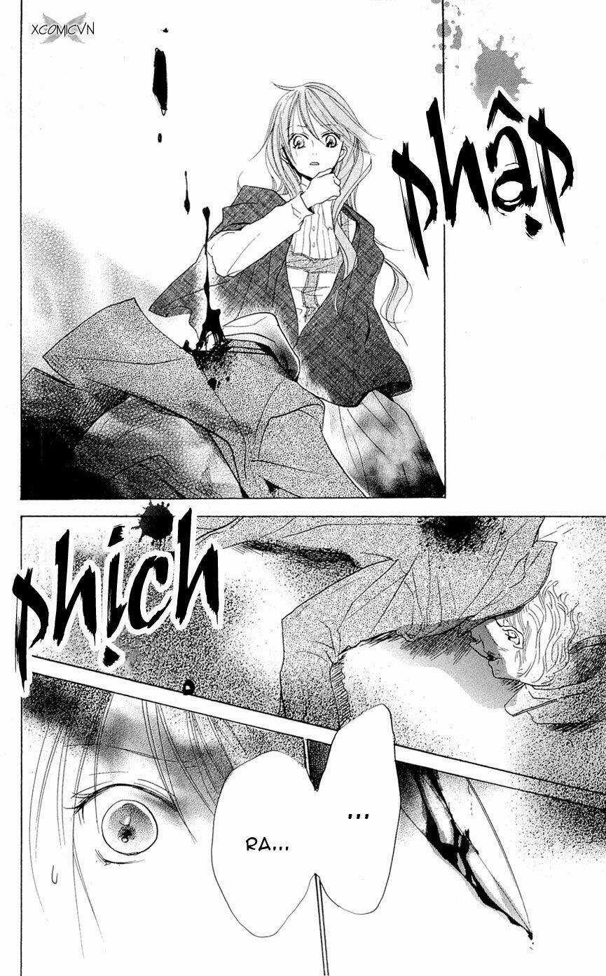 Bá Tước Và Tiên Nữ Chapter 9 trang 25