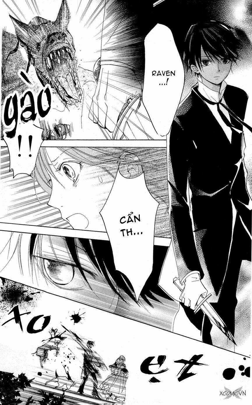 Bá Tước Và Tiên Nữ Chapter 9 trang 26