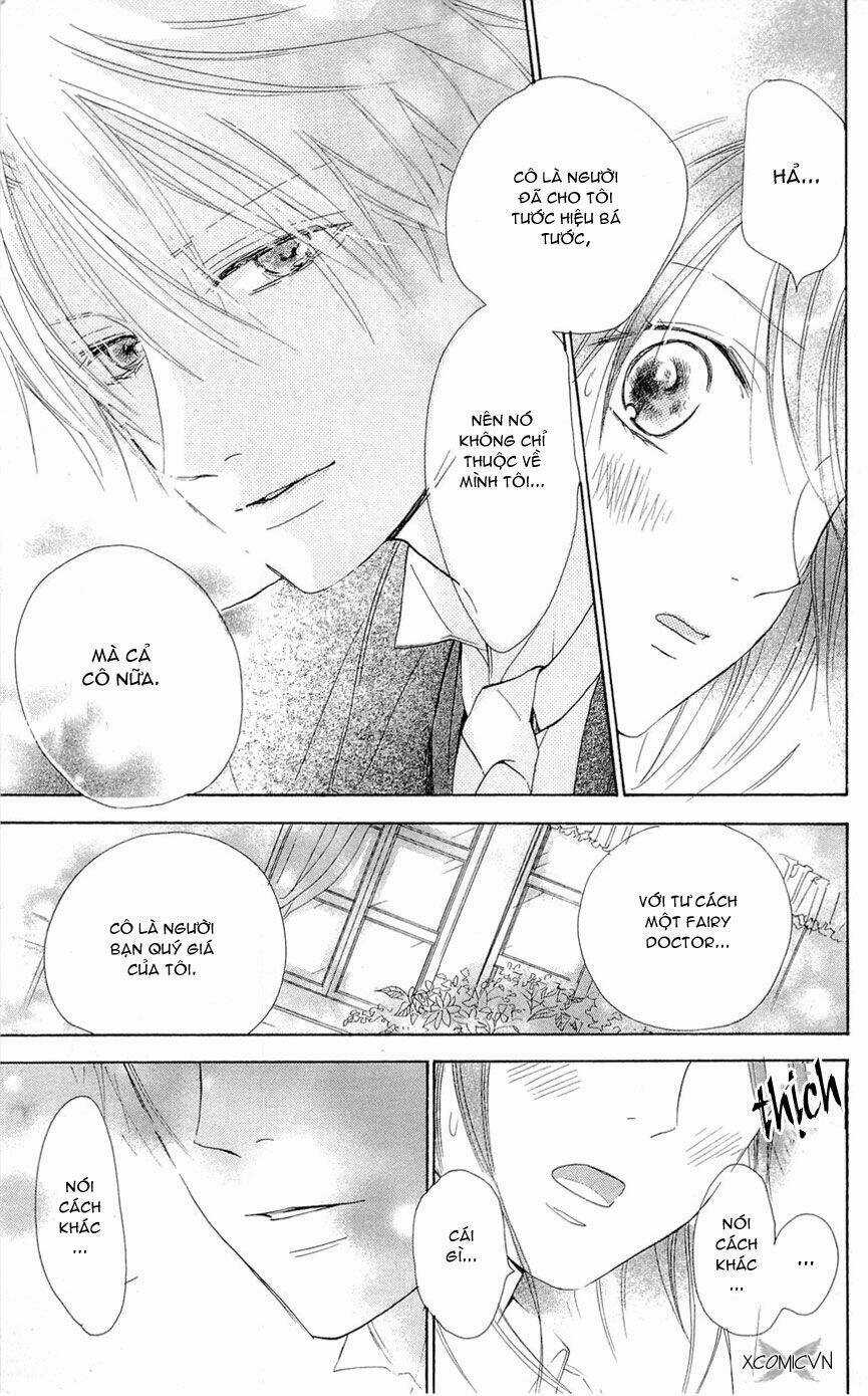 Bá Tước Và Tiên Nữ Chapter 9 trang 34