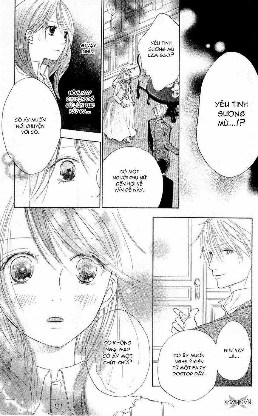 Bá Tước Và Tiên Nữ Chapter 9 trang 36