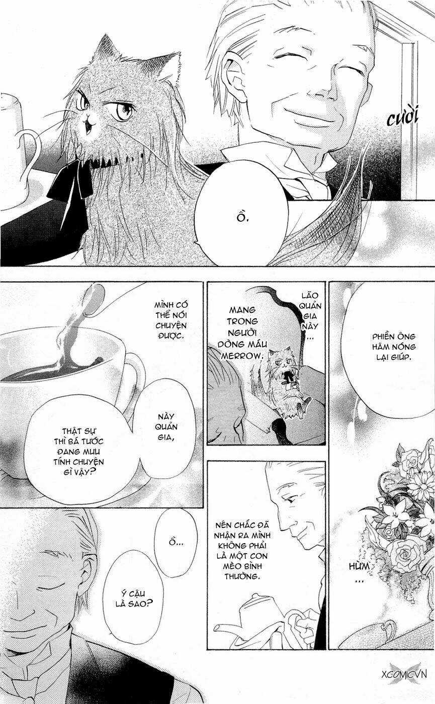 Bá Tước Và Tiên Nữ Chapter 9 trang 38