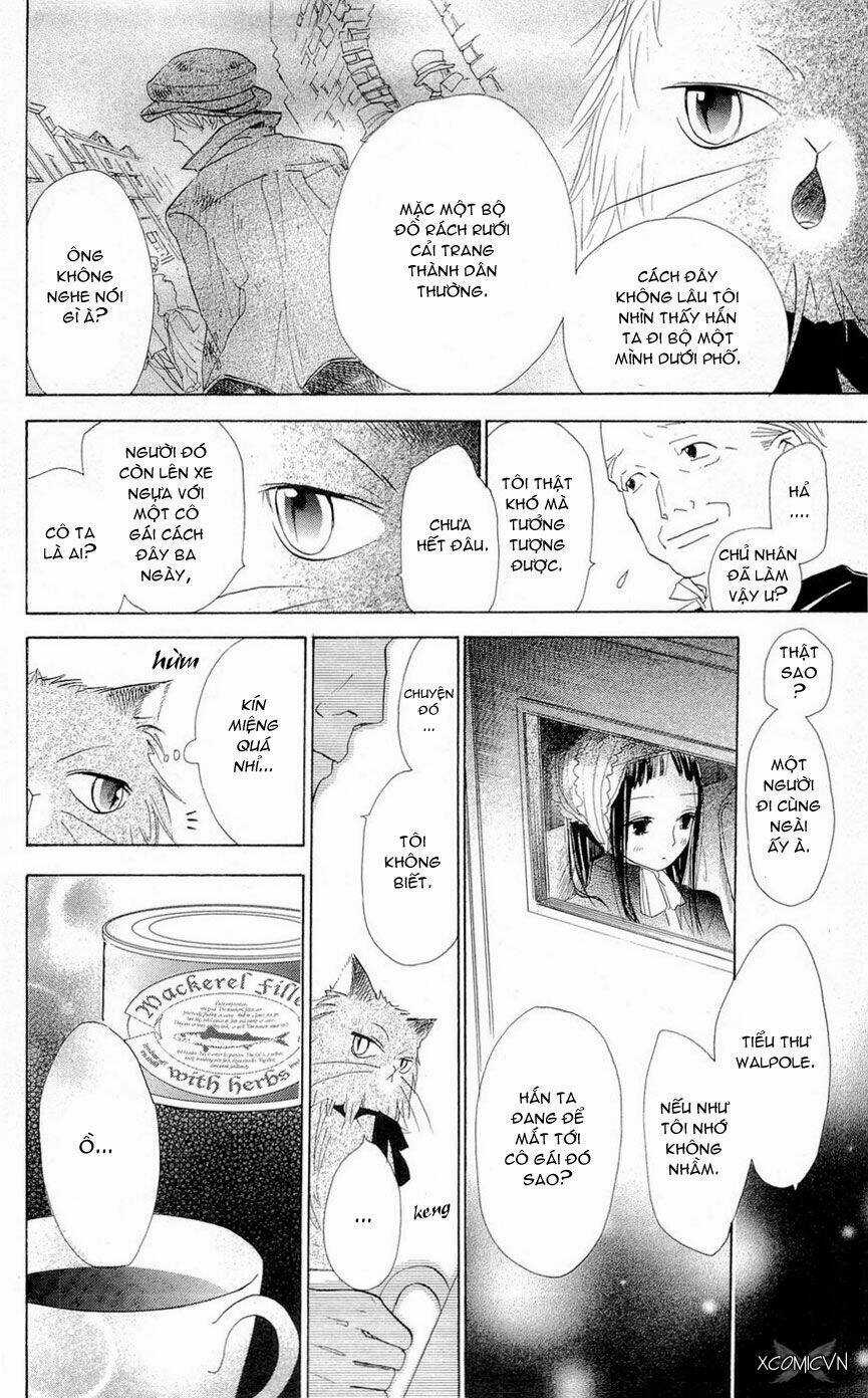 Bá Tước Và Tiên Nữ Chapter 9 trang 39