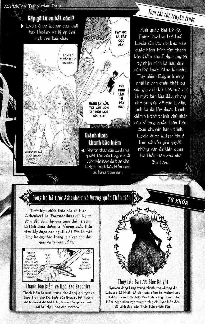 Bá Tước Và Tiên Nữ Chapter 9 trang 4