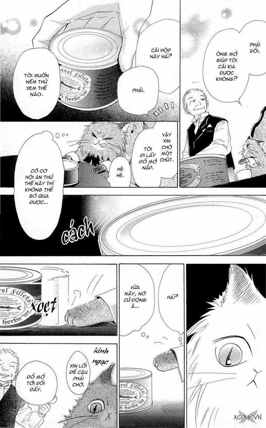 Bá Tước Và Tiên Nữ Chapter 9 trang 40