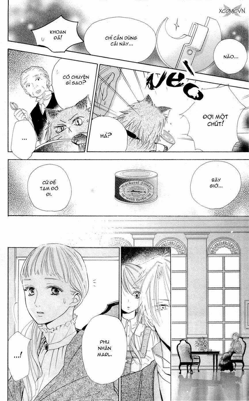 Bá Tước Và Tiên Nữ Chapter 9 trang 41