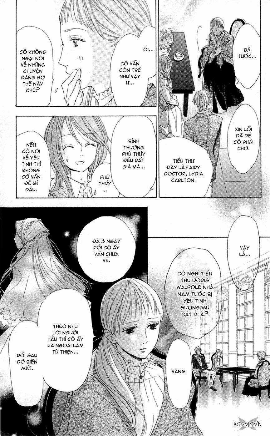 Bá Tước Và Tiên Nữ Chapter 9 trang 42