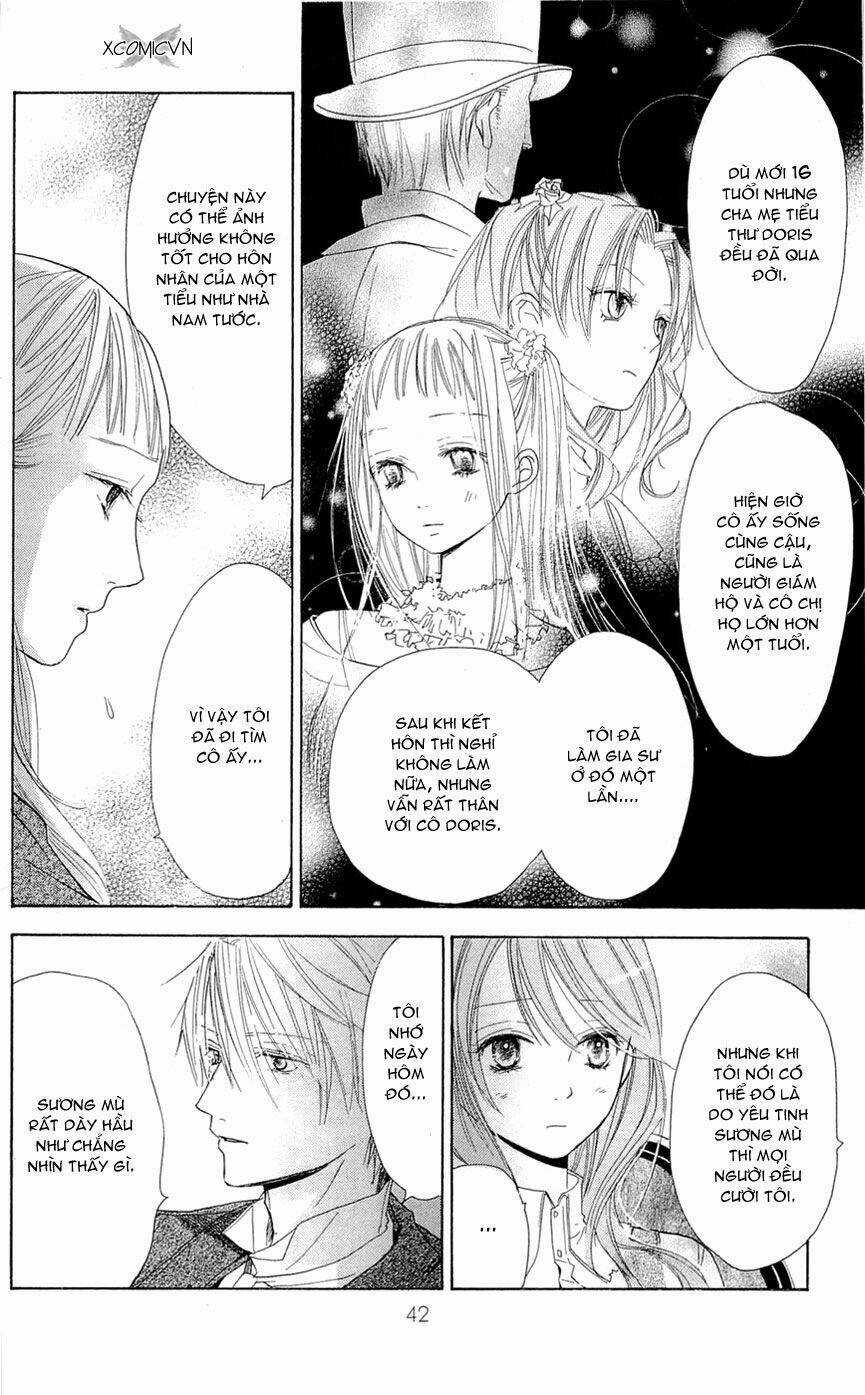 Bá Tước Và Tiên Nữ Chapter 9 trang 43