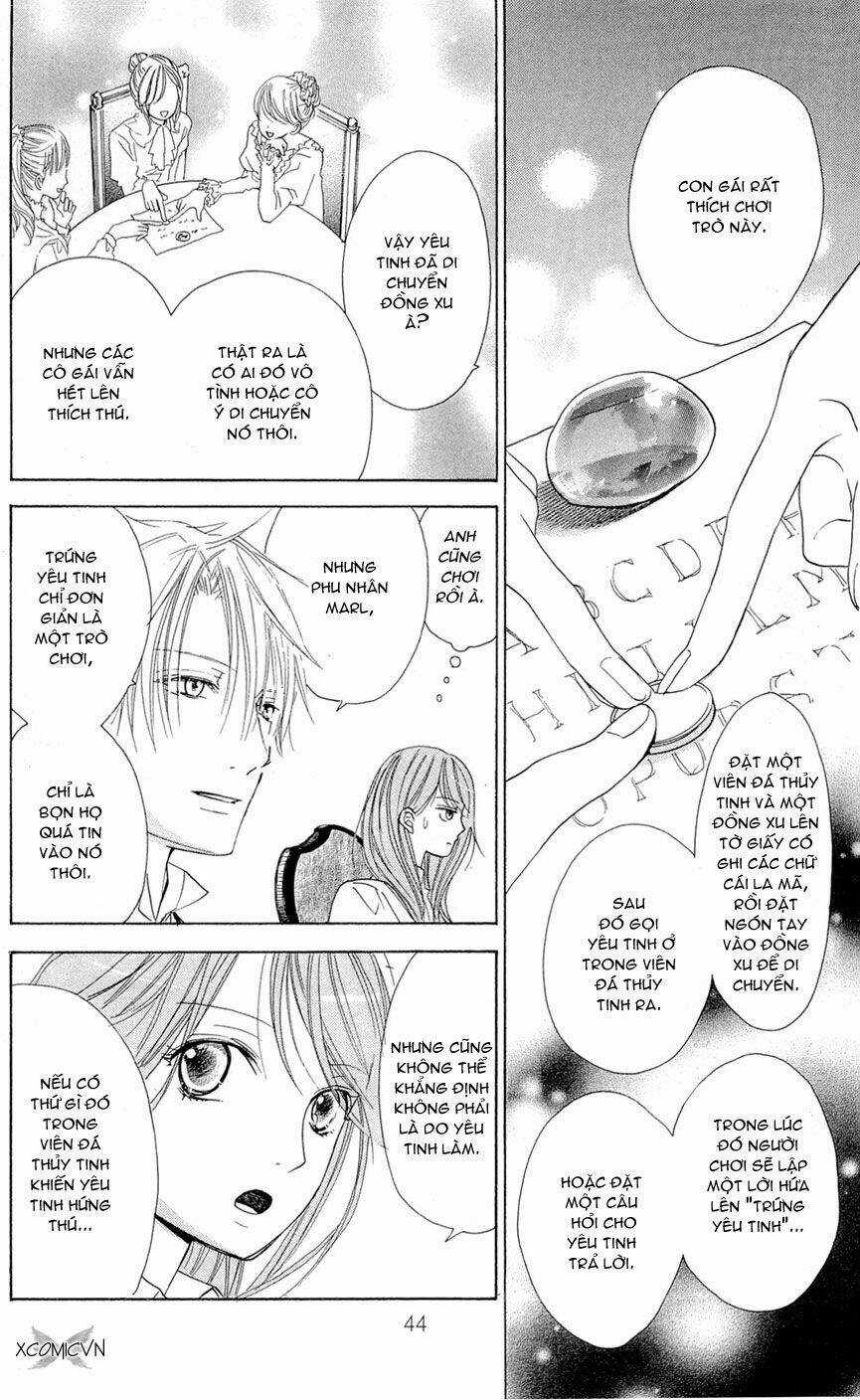 Bá Tước Và Tiên Nữ Chapter 9 trang 45