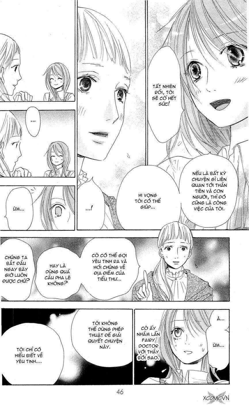 Bá Tước Và Tiên Nữ Chapter 9 trang 47