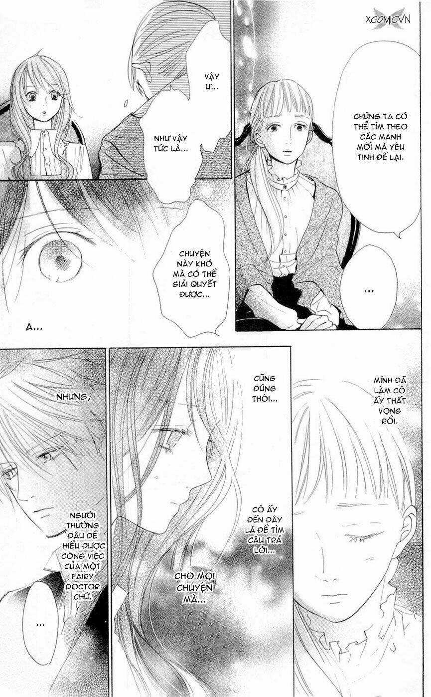 Bá Tước Và Tiên Nữ Chapter 9 trang 48