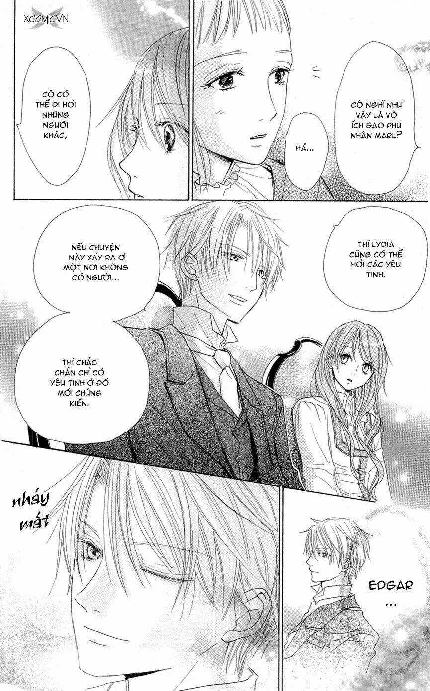 Bá Tước Và Tiên Nữ Chapter 9 trang 49