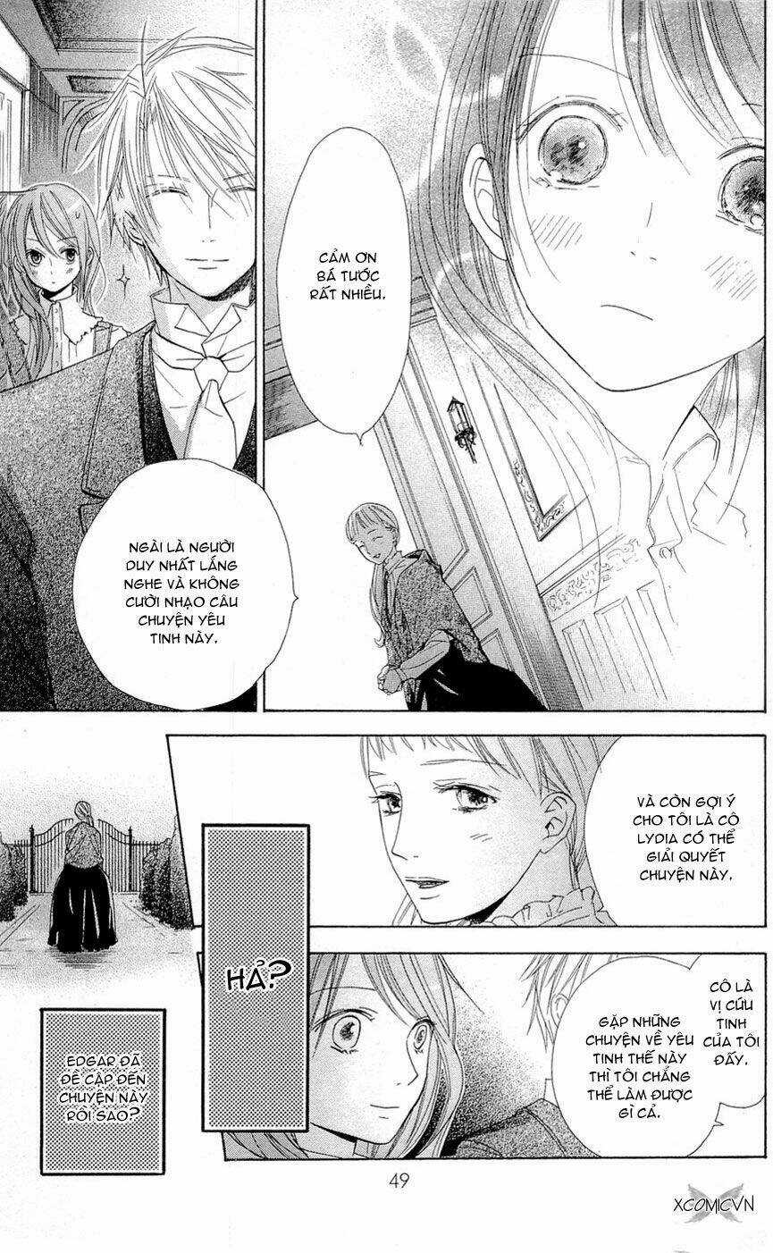 Bá Tước Và Tiên Nữ Chapter 9 trang 50