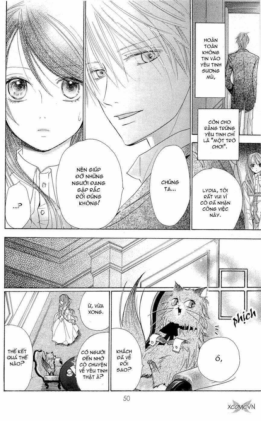 Bá Tước Và Tiên Nữ Chapter 9 trang 51