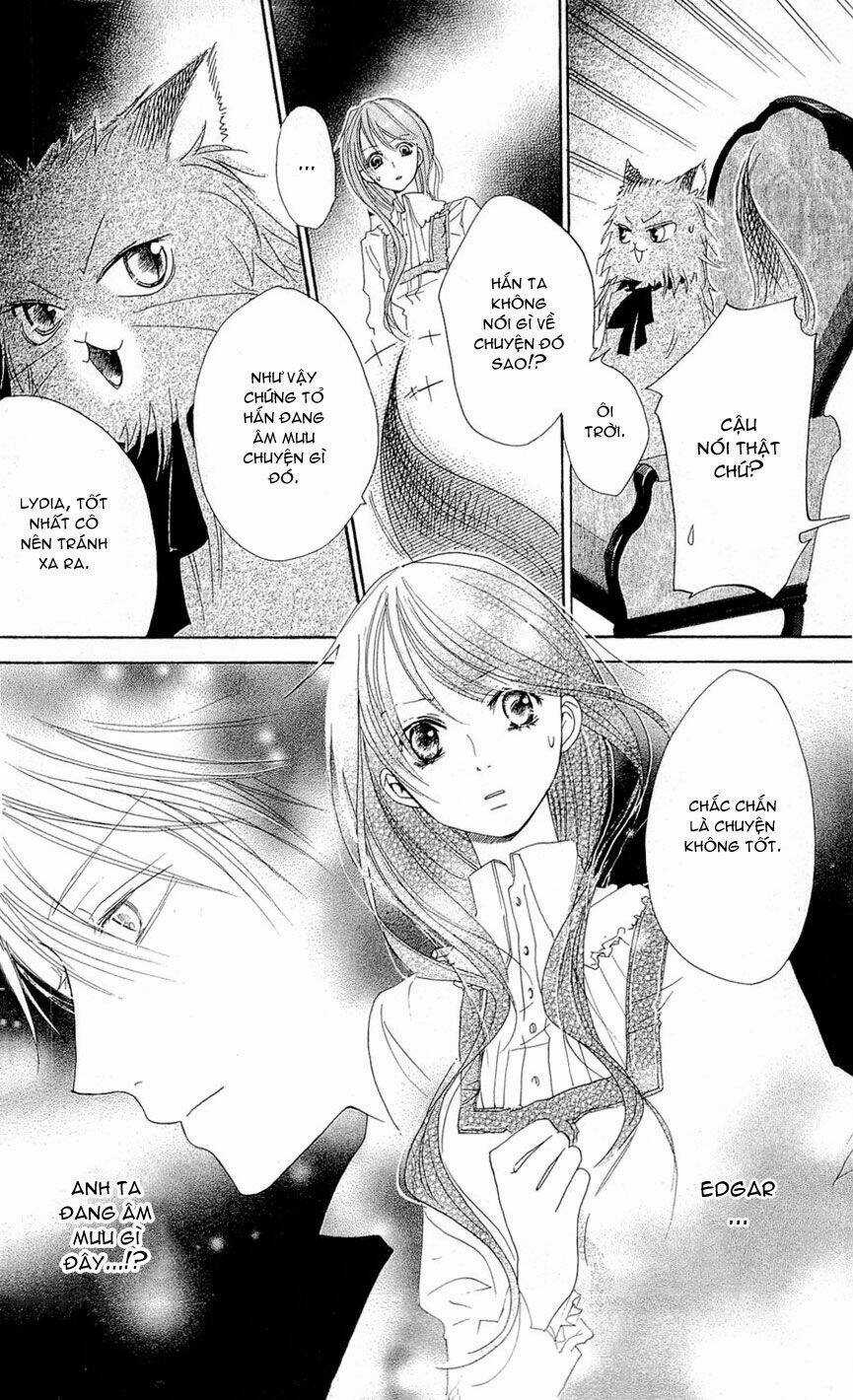 Bá Tước Và Tiên Nữ Chapter 9 trang 53