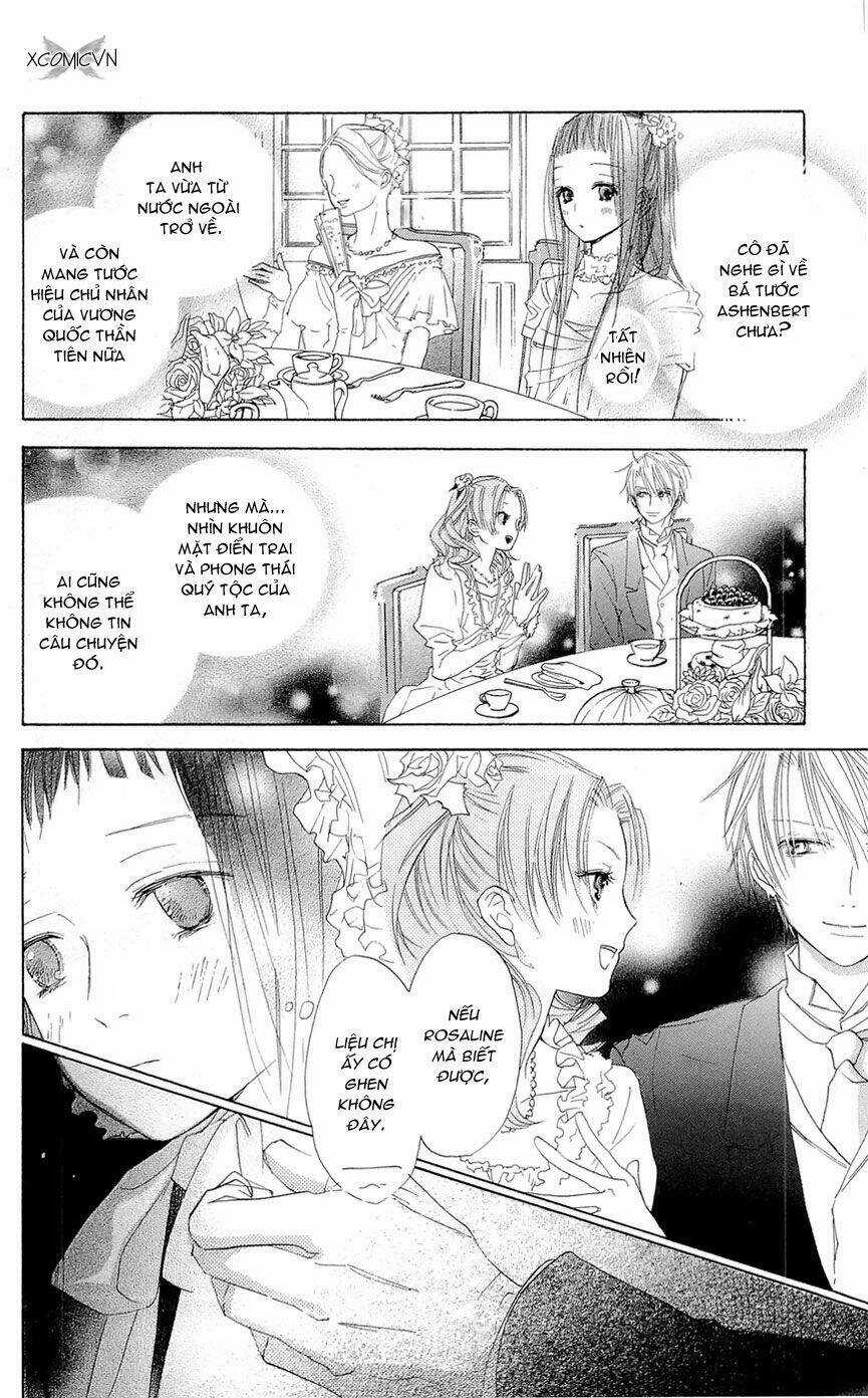 Bá Tước Và Tiên Nữ Chapter 9 trang 9