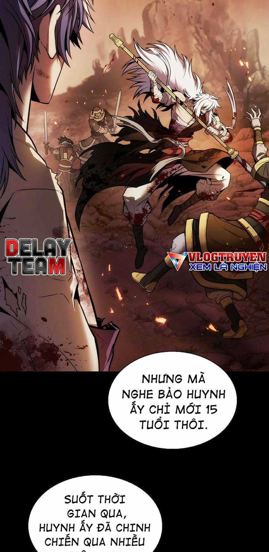 Bá Vương Chi Tinh Chapter 1 trang 10