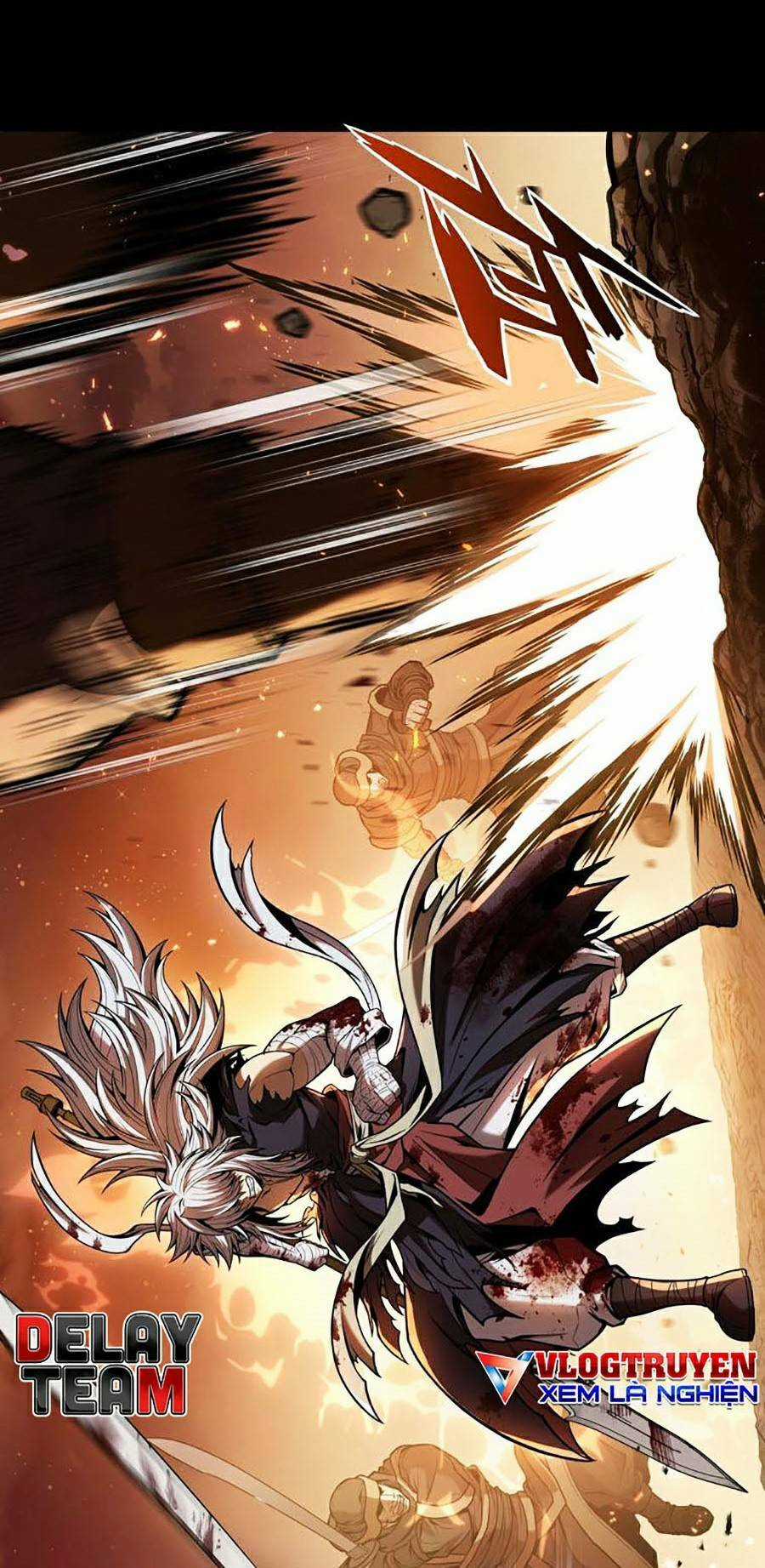 Bá Vương Chi Tinh Chapter 1 trang 12