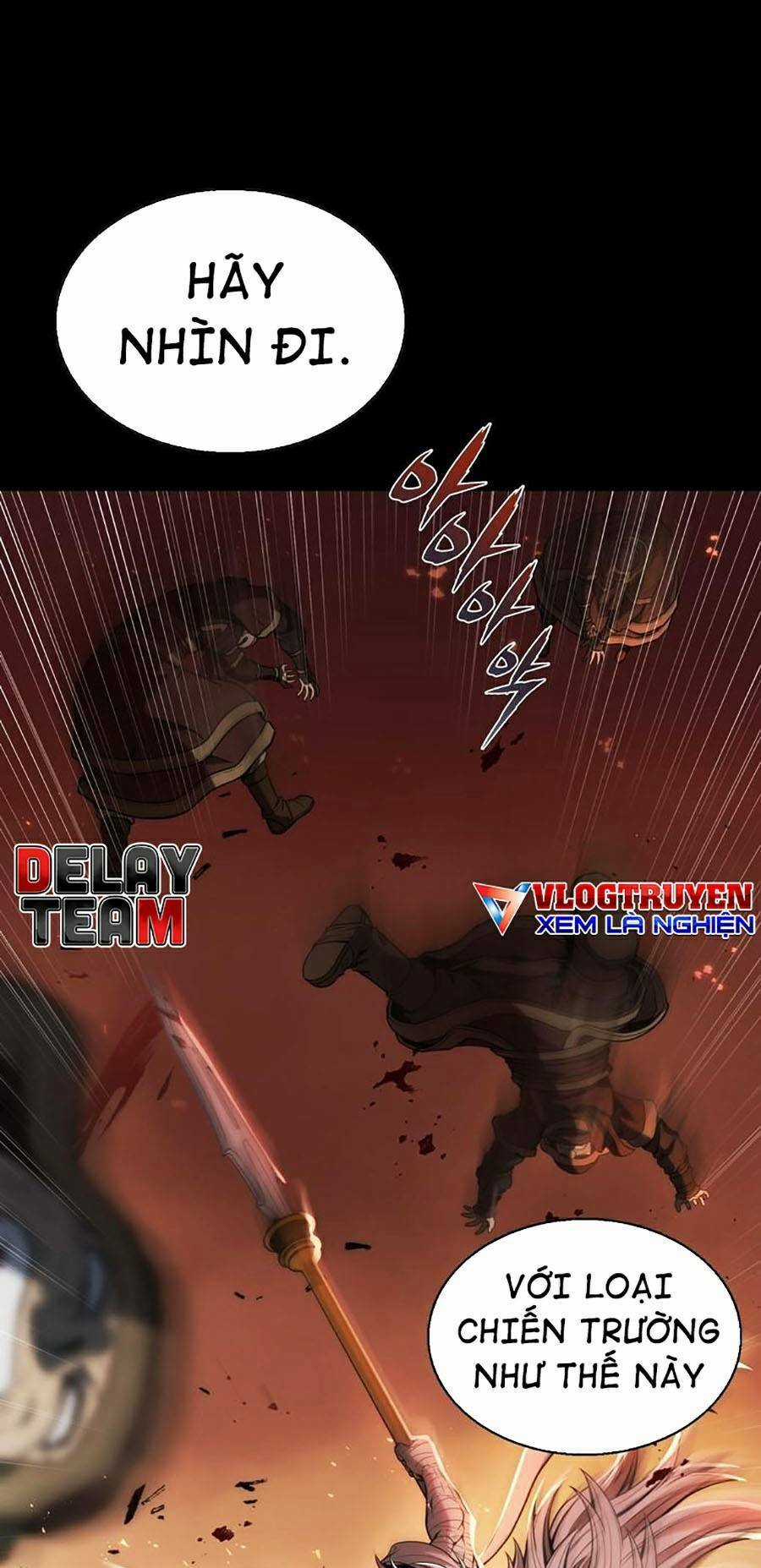 Bá Vương Chi Tinh Chapter 1 trang 18