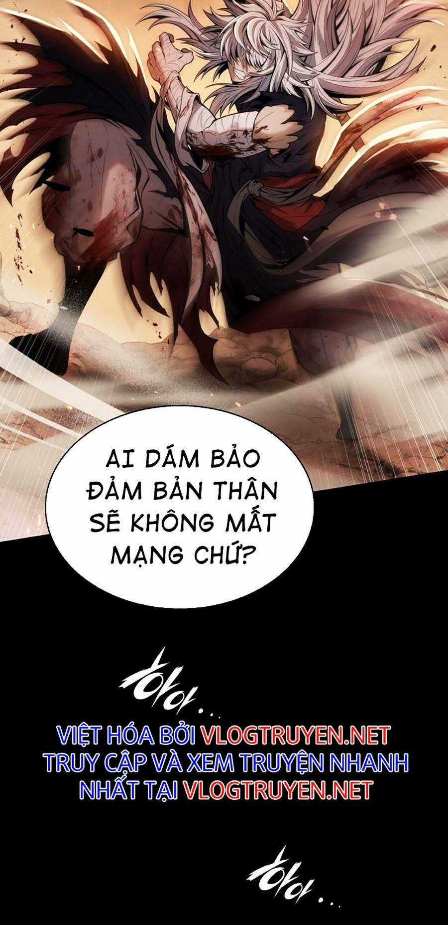 Bá Vương Chi Tinh Chapter 1 trang 19