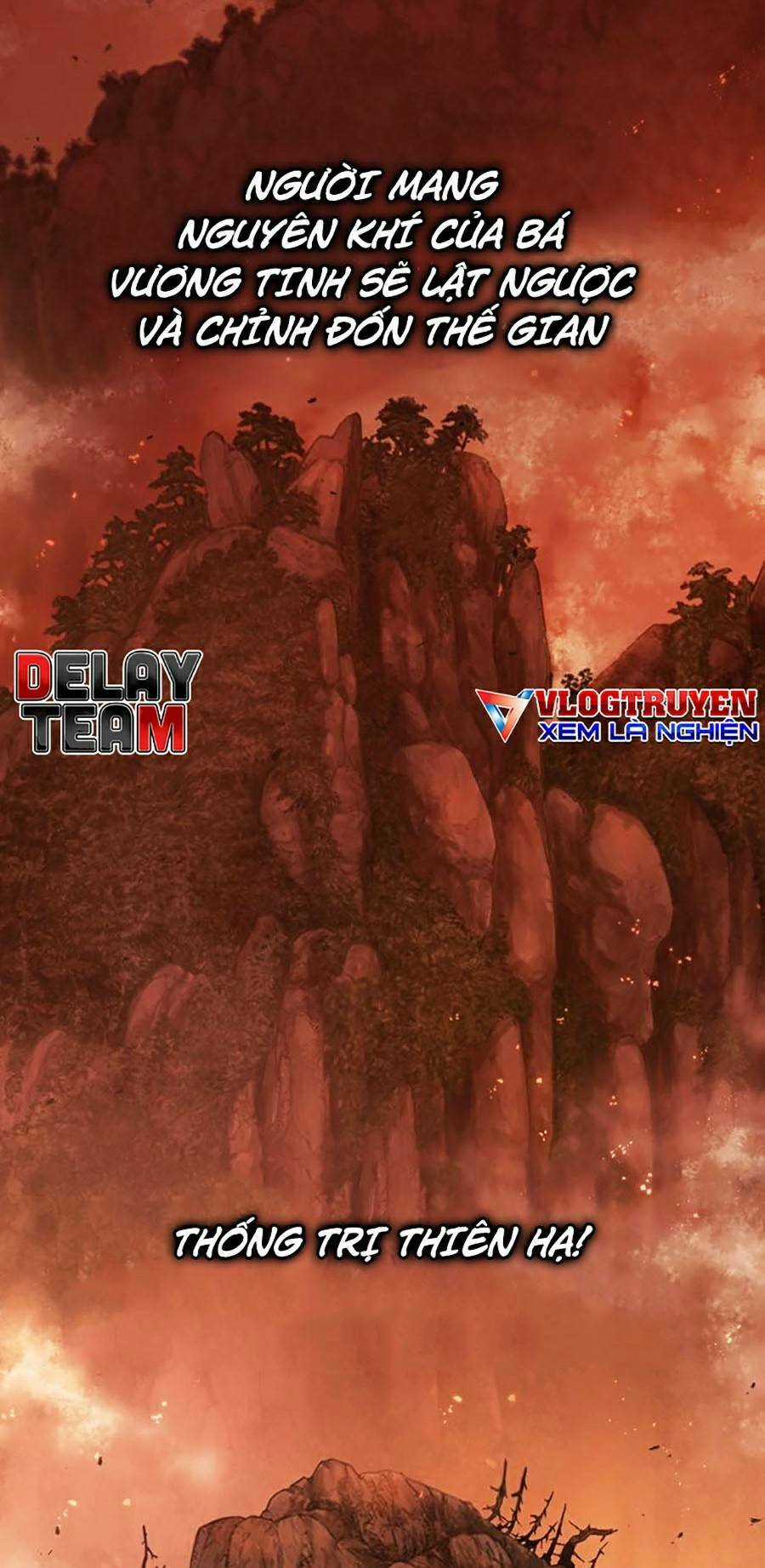 Bá Vương Chi Tinh Chapter 1 trang 2