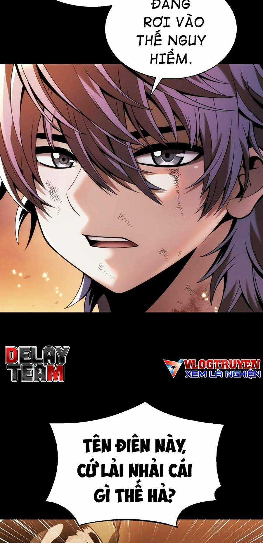 Bá Vương Chi Tinh Chapter 1 trang 28