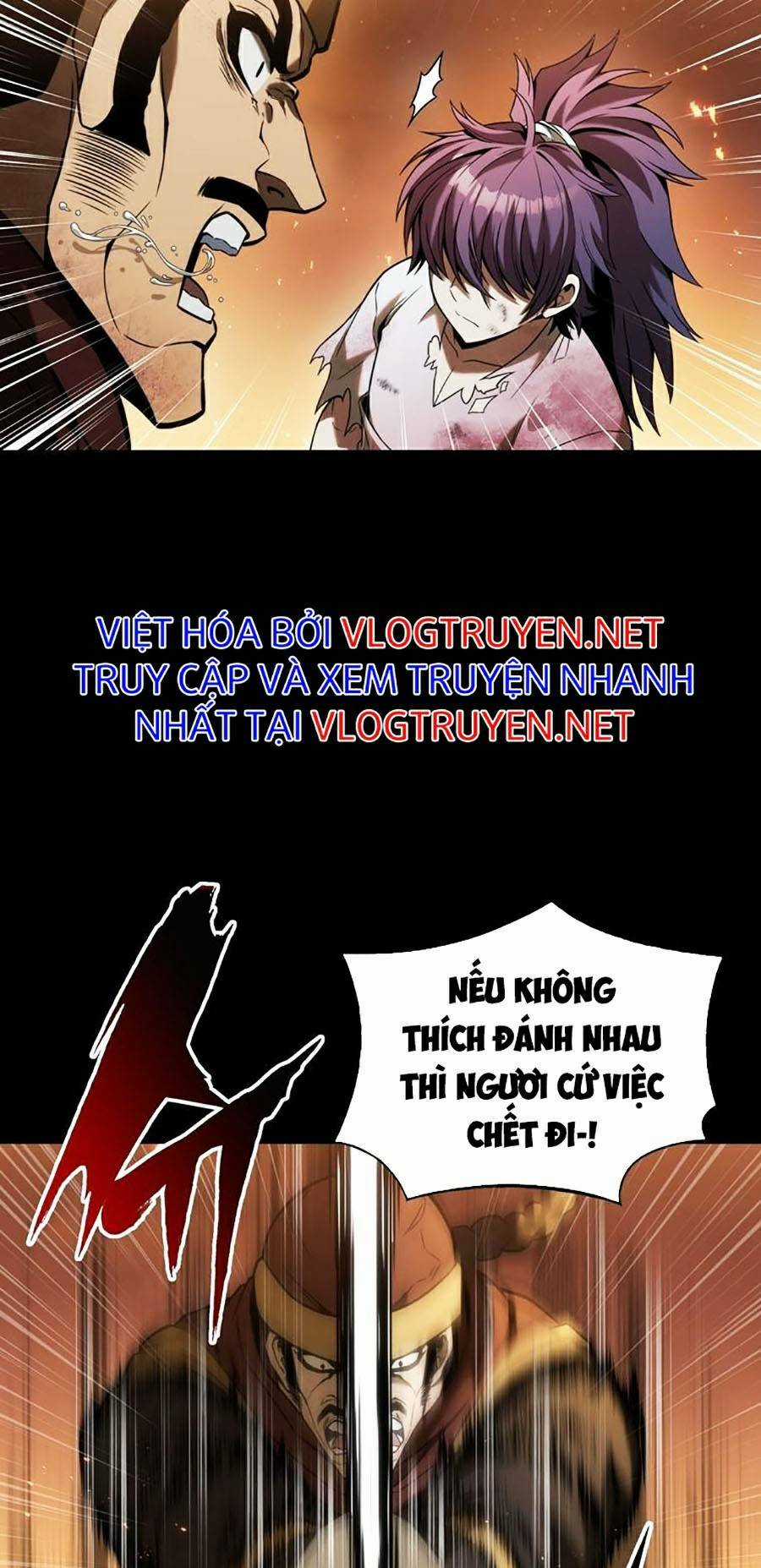 Bá Vương Chi Tinh Chapter 1 trang 29