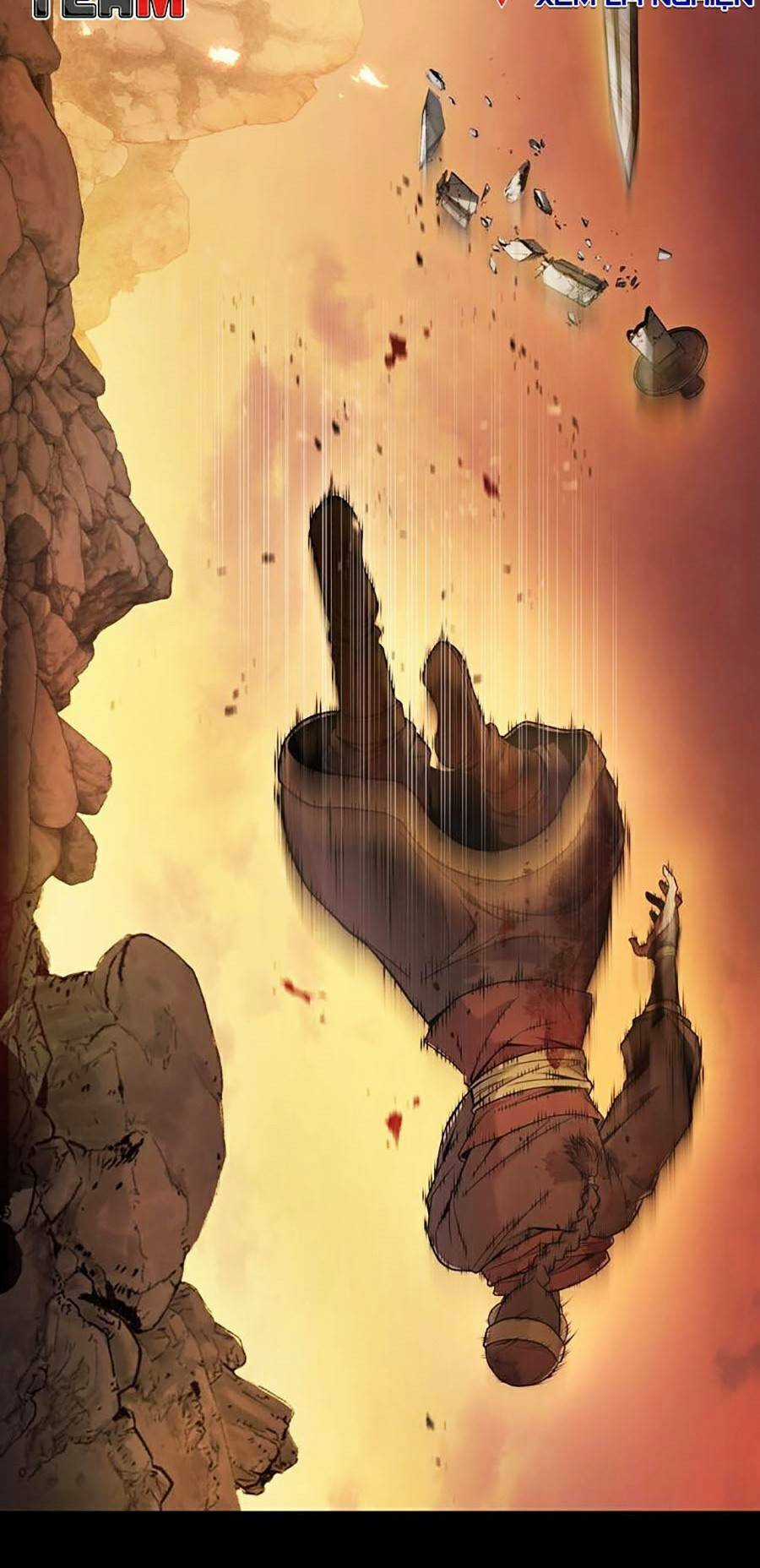 Bá Vương Chi Tinh Chapter 1 trang 32