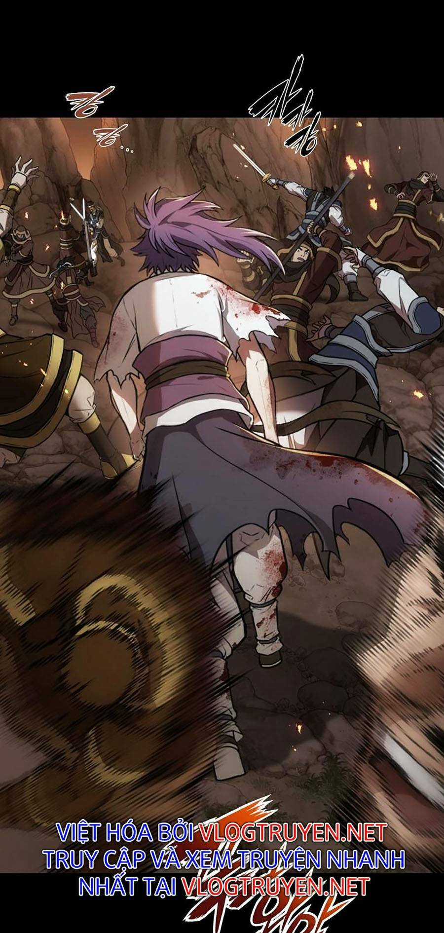 Bá Vương Chi Tinh Chapter 1 trang 36