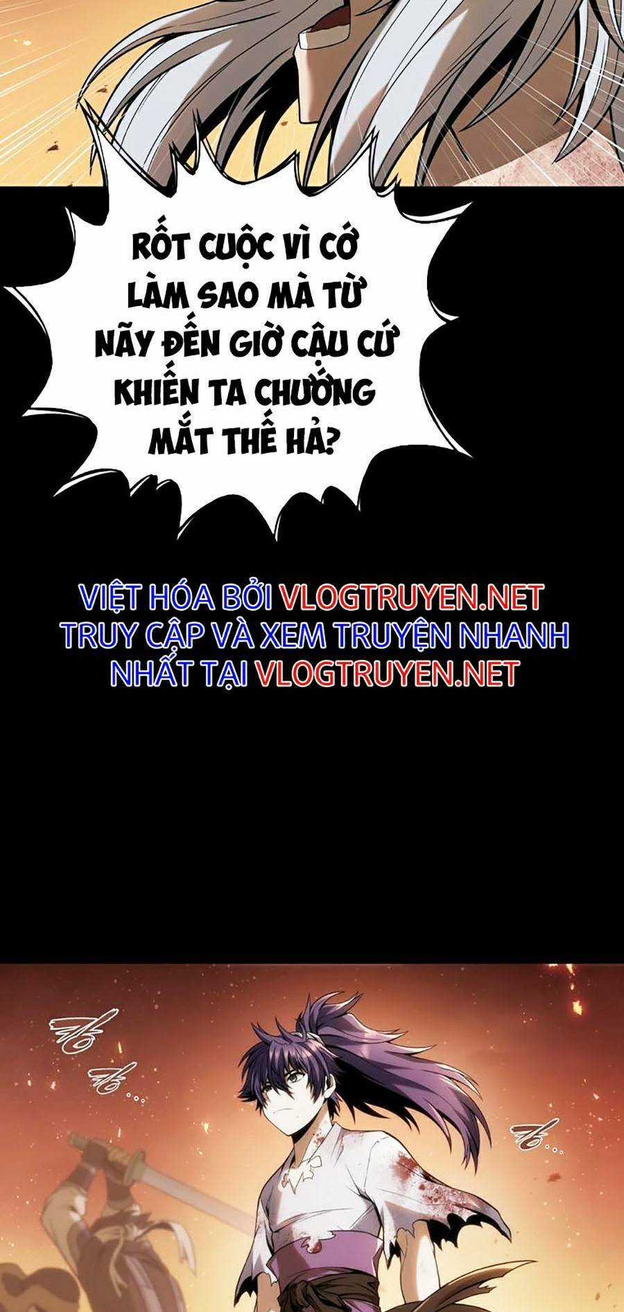 Bá Vương Chi Tinh Chapter 1 trang 38