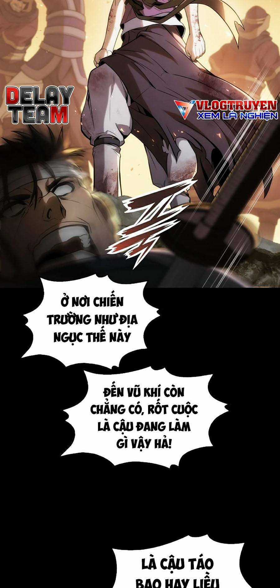 Bá Vương Chi Tinh Chapter 1 trang 39