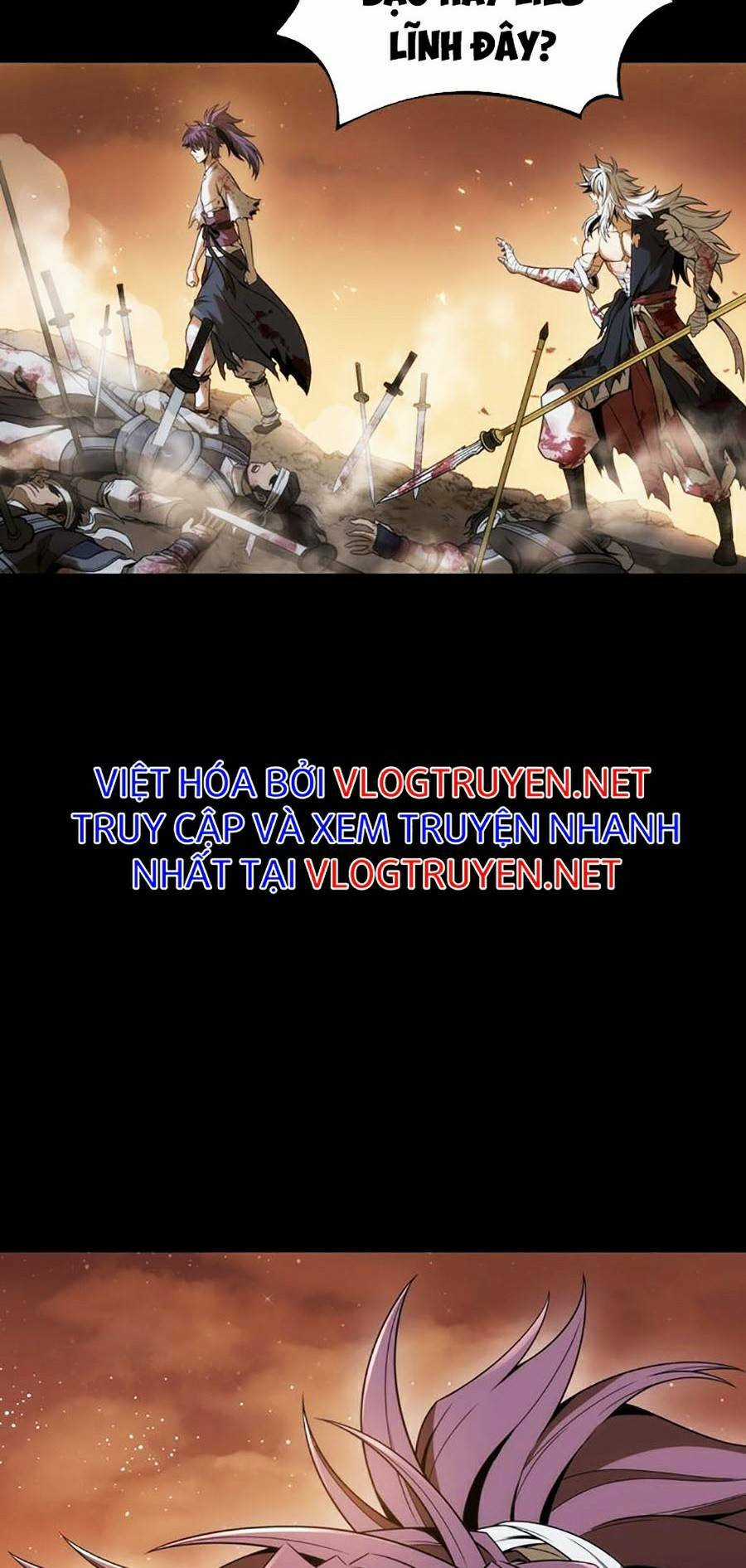 Bá Vương Chi Tinh Chapter 1 trang 40