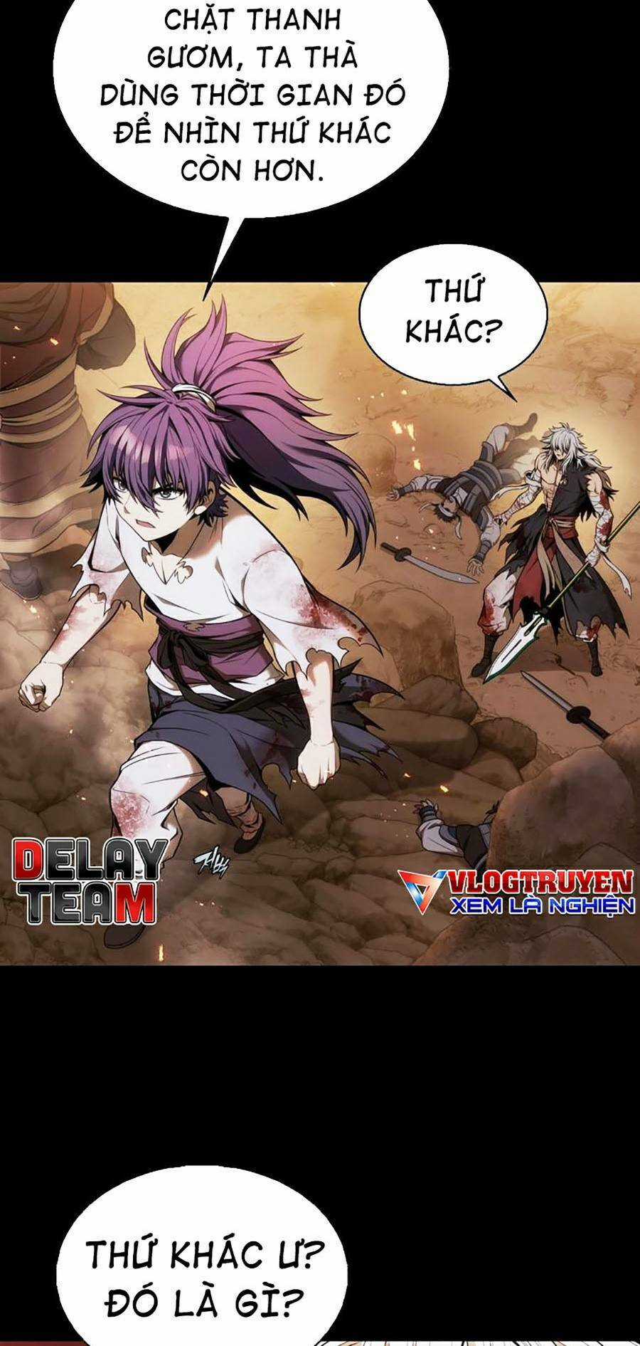 Bá Vương Chi Tinh Chapter 1 trang 47