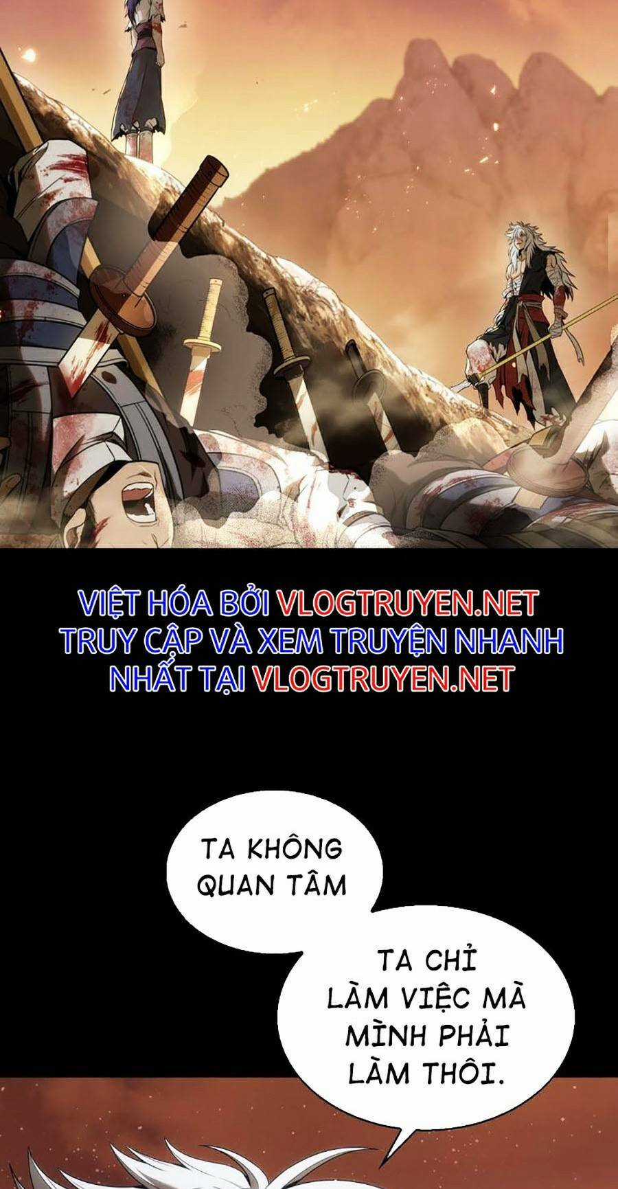 Bá Vương Chi Tinh Chapter 1 trang 69