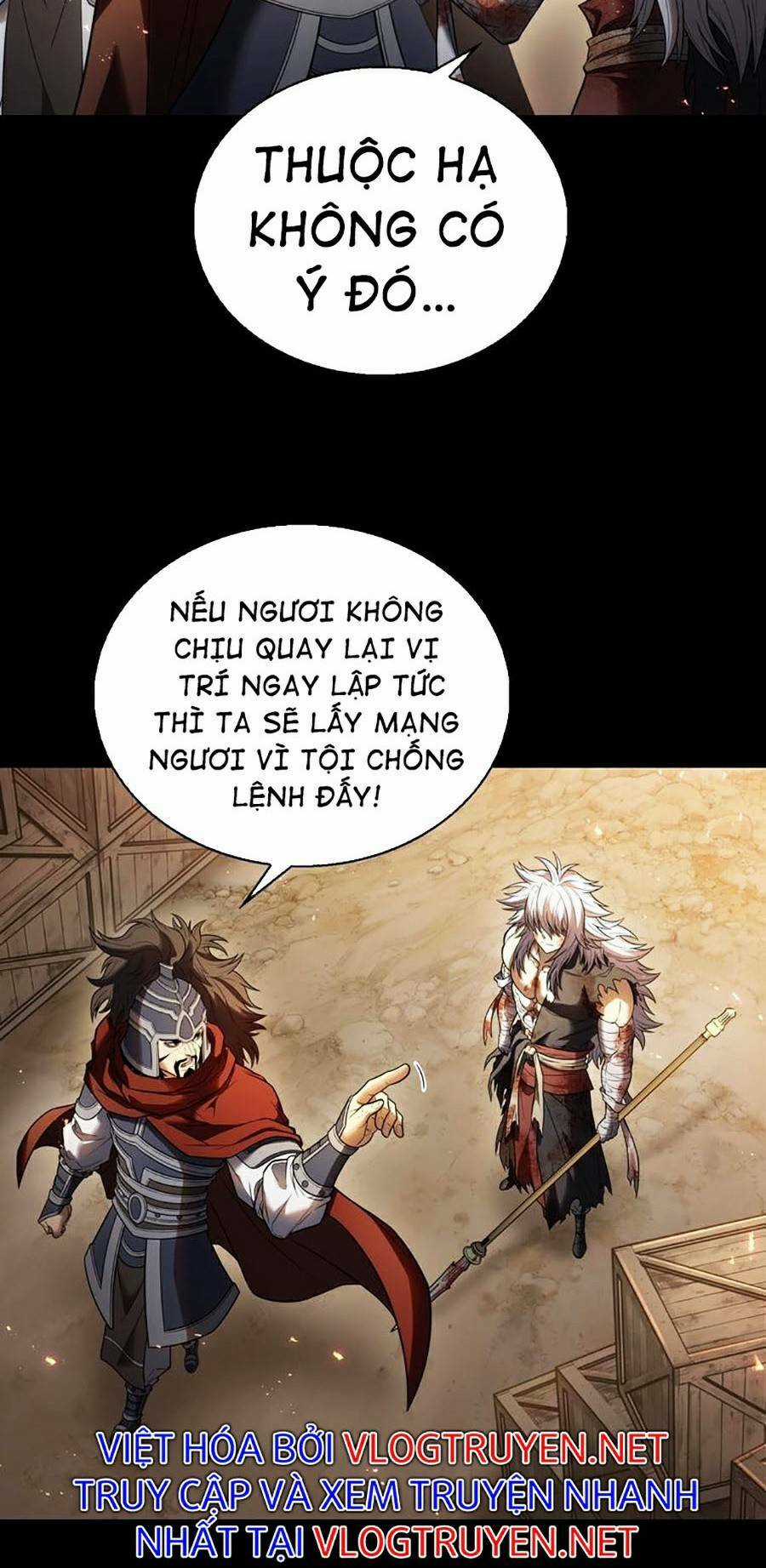 Bá Vương Chi Tinh Chapter 1 trang 83